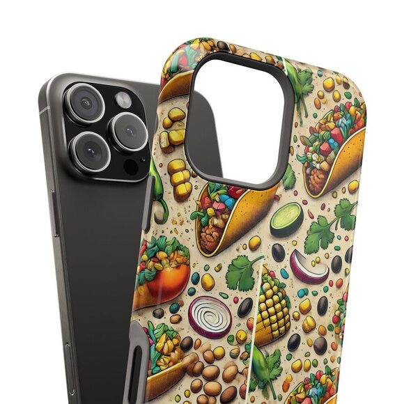 Printed Case for iPhone 14, iPhone 15, iPhone 16 (Plus/ Pro/ Pro Max), MARPC343 - Picture 8 of 13